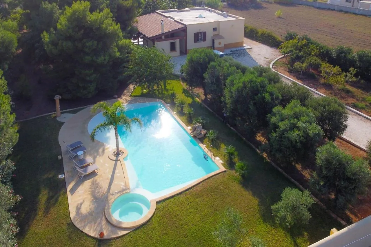 Villa Matilde - Xenia Sicily Villas Mazara del Vallo