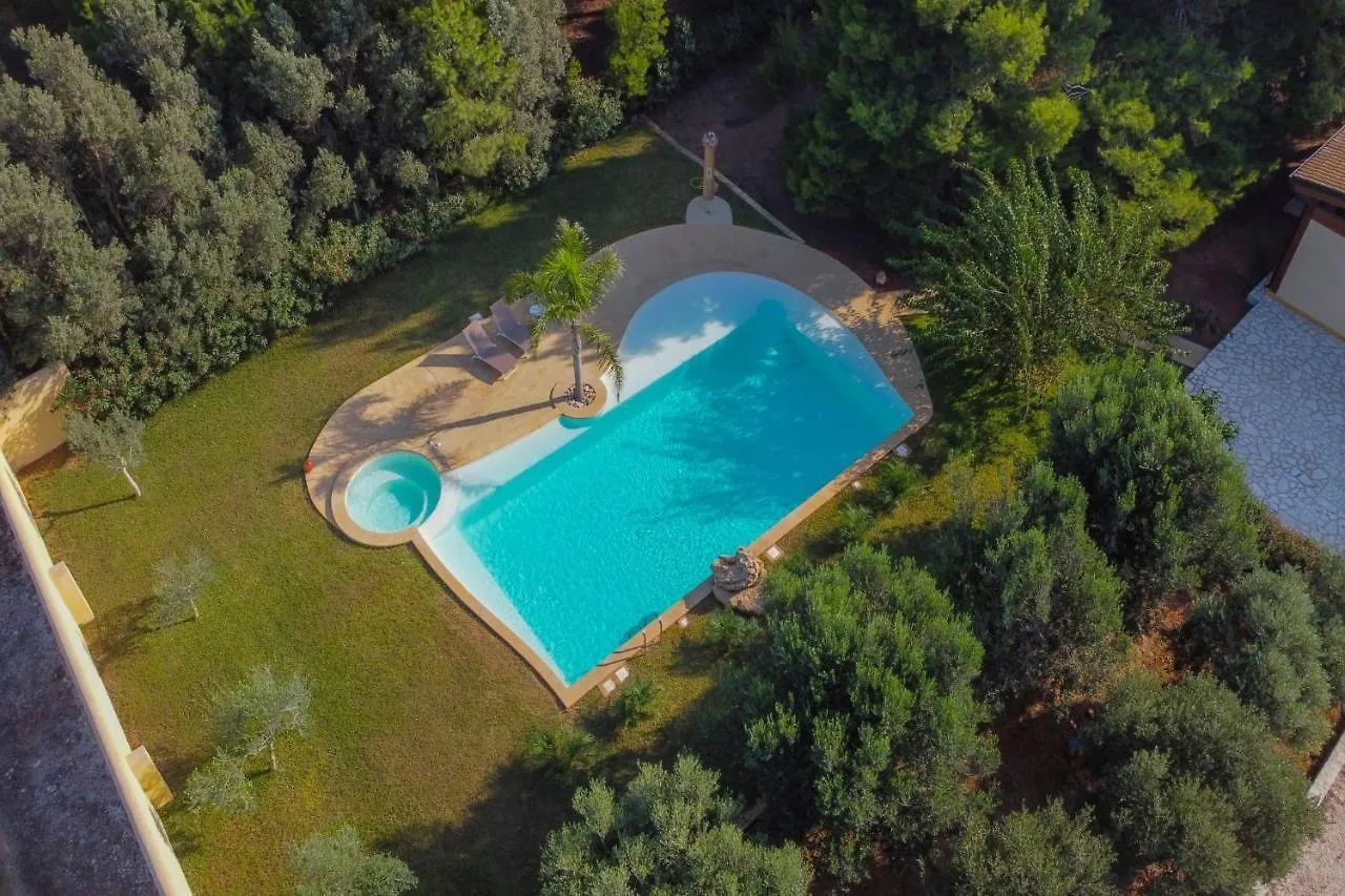 Villa Matilde - Xenia Sicily Villas Mazara del Vallo Italy