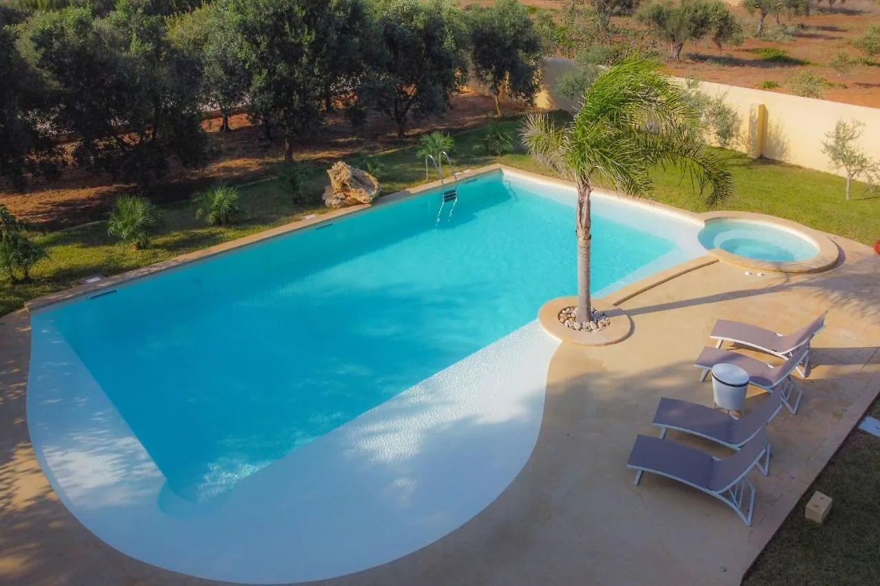 Villa Matilde - Xenia Sicily Villas Mazara del Vallo