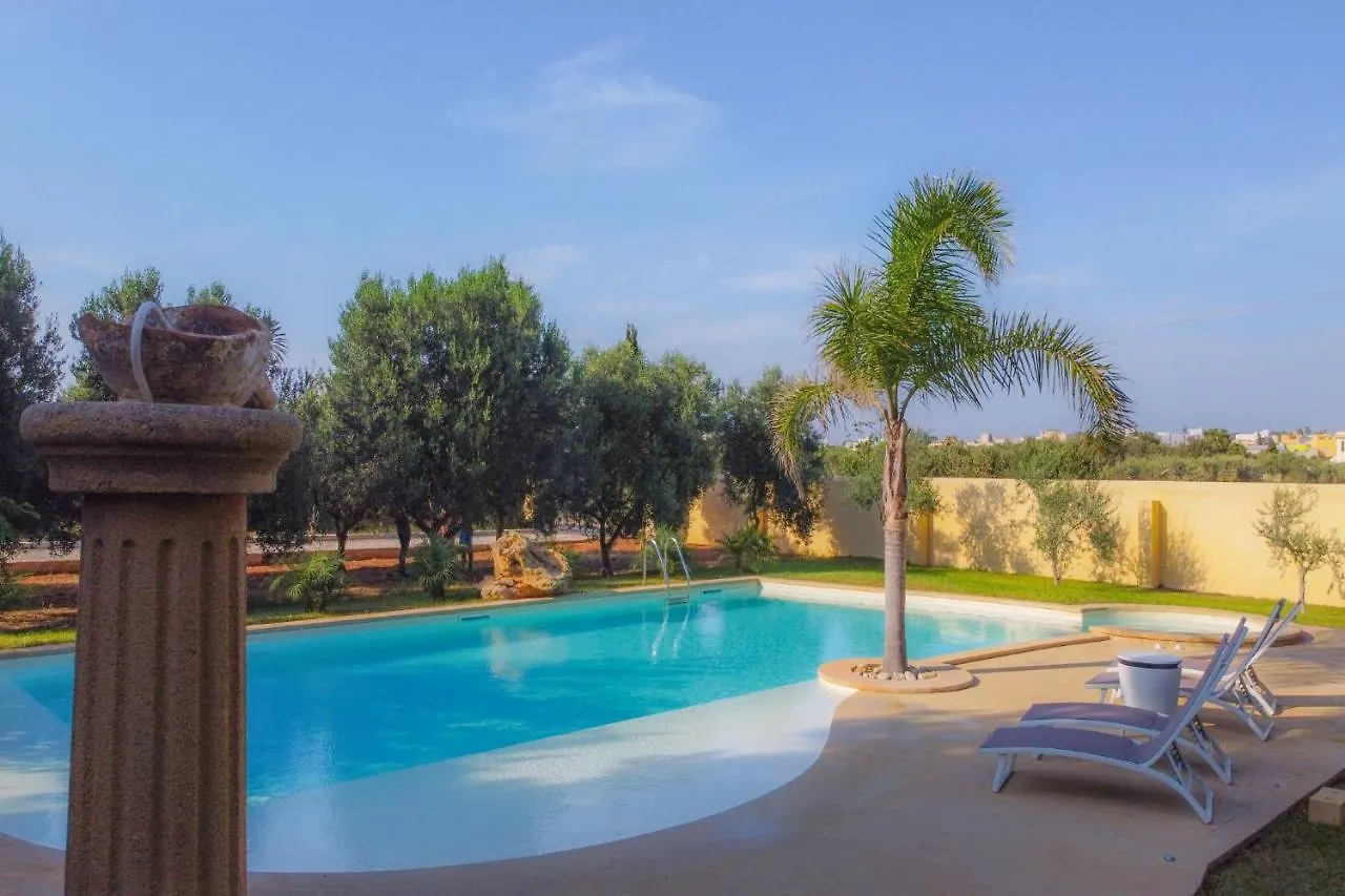 Villa Matilde - Xenia Sicily Villas Mazara del Vallo 0*,  Italy