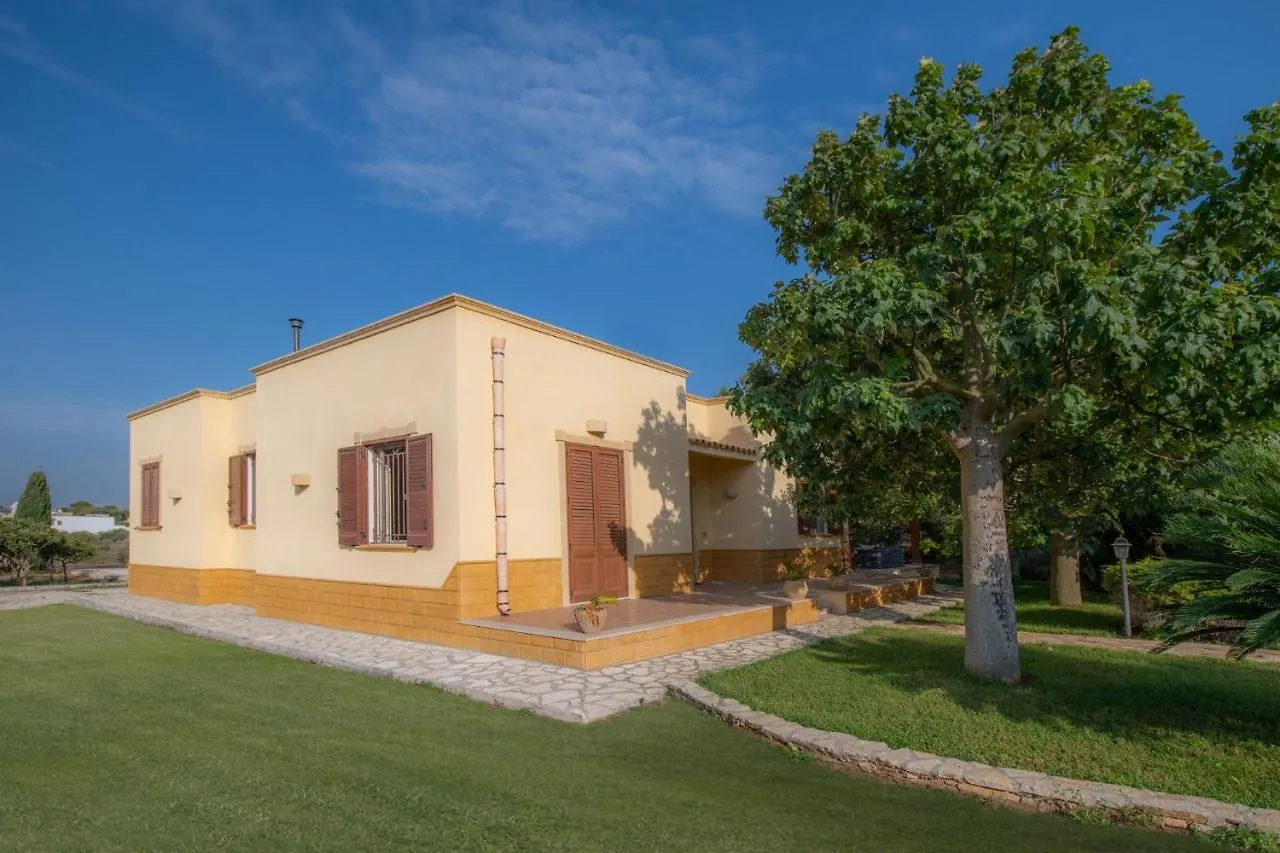 Villa Matilde - Xenia Sicily Villas Mazara del Vallo