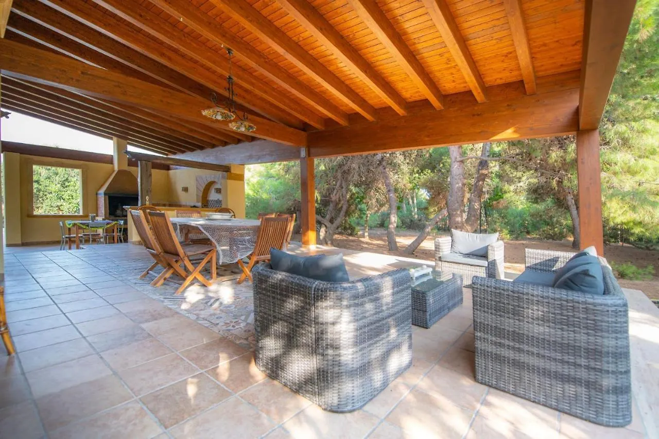Villa Matilde - Xenia Sicily Villas Mazara del Vallo 0*,