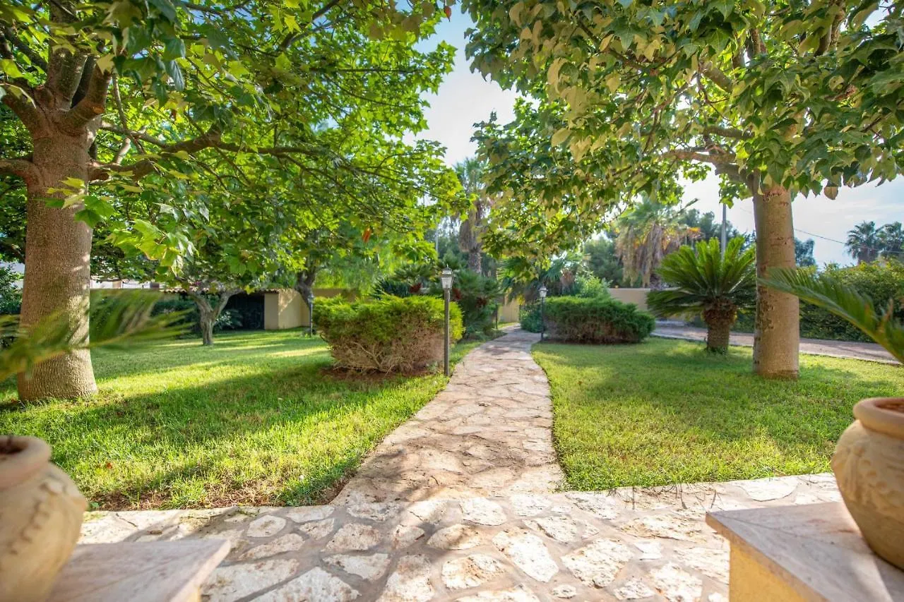 Villa Matilde - Xenia Sicily Villas Mazara del Vallo