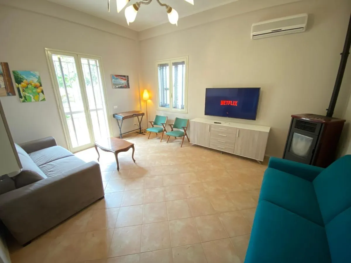 Villa Matilde - Xenia Sicily Villas Mazara del Vallo Italy